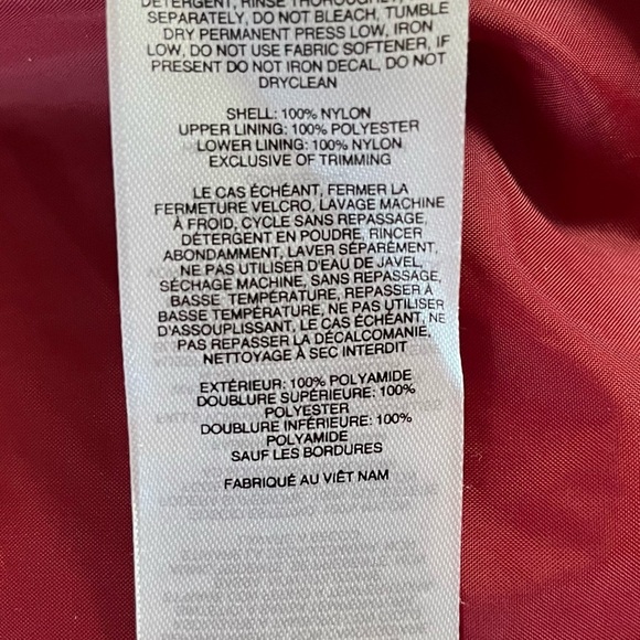 Columbia Boys' Rain-Zilla Jacket, Waterproof, Reflective
Size XS - Picture 10 of 14